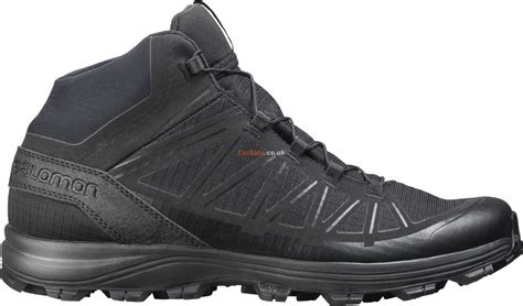 SALOMON SPEED ASSAULT Black