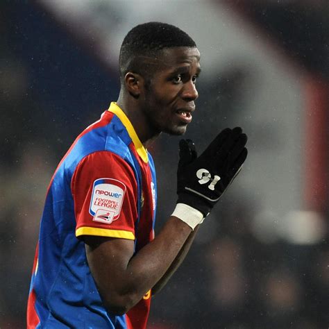 5 Transfers from the Championship Wilfried Zaha Should Look to Emulate ...