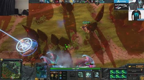 Singsing's new 6-slotted Tidehunter build : DotA2