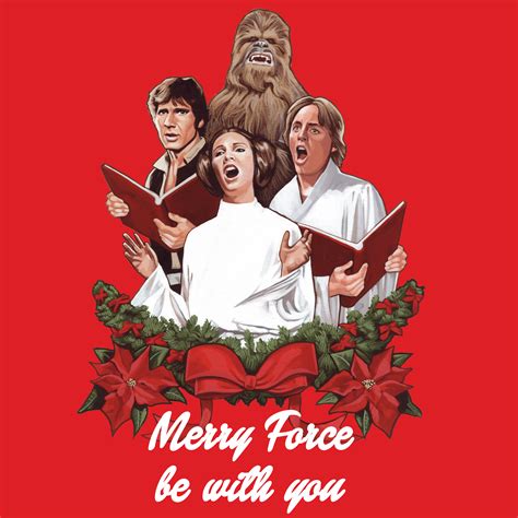 Star Wars Christmas Cards - YouLoveIt.com