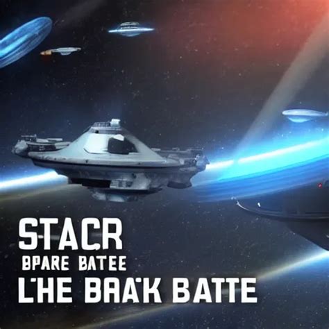 star trek space battle scene, in the style of a live | Stable Diffusion | OpenArt