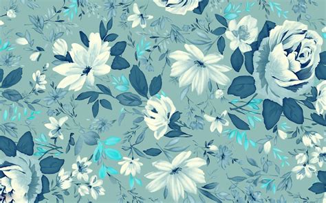 Vintage Blue and White Wallpapers - Top Free Vintage Blue and White ...