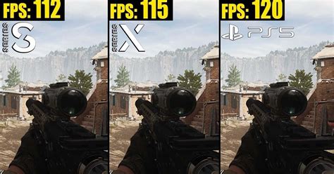 PS5 vs Xbox Series X Performance Comparisons Are Influential