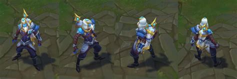 Ryze is getting 2019’s Championship skin - The Rift Herald