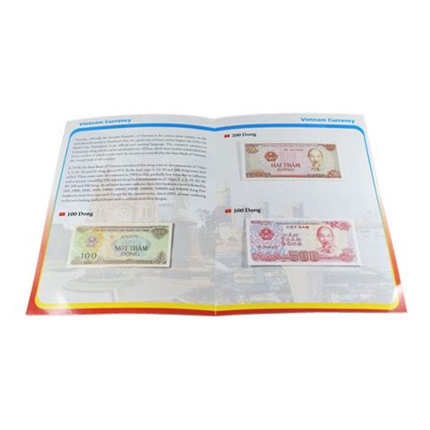 Buy Set Of 3 Vietnam Currency Notes - Dong Online | Mintage World