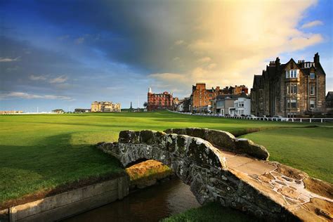 Golf At St Andrews 2024 - Herta Madelena