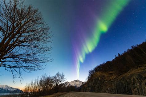 Anchorage Northern Lights Tour | Alaska Photo Treks