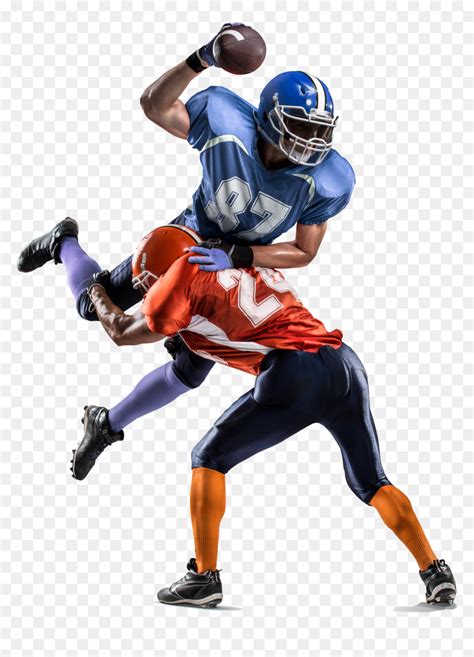 Football Player Clipart Tackle Shop