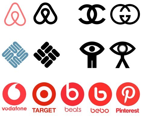 If your logo looks like someone else's, that's really fine. Here are 5 ...