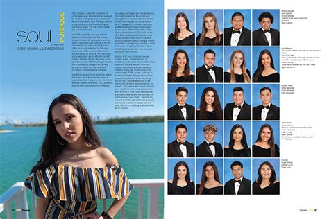 Miami Sunset Senior High School - 2019 Profiles - Yearbook Discoveries