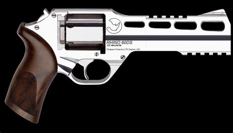 New Guns Gallery: Chiappa Rhino Revolver - direct from the manufacturer