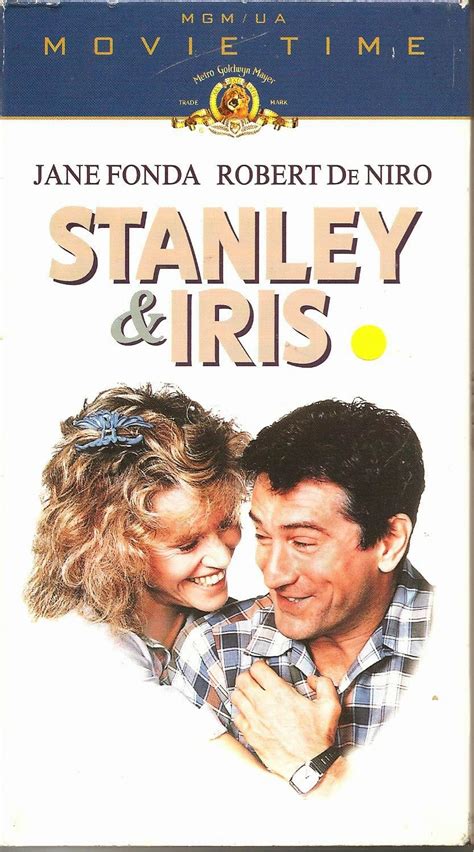 Schuster at the Movies: Stanley and Iris (1990)