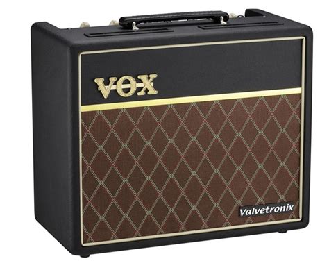 Vox Amps Releases the Valvetronix VT20+ Classic | 2015-01-24 | Premier ...