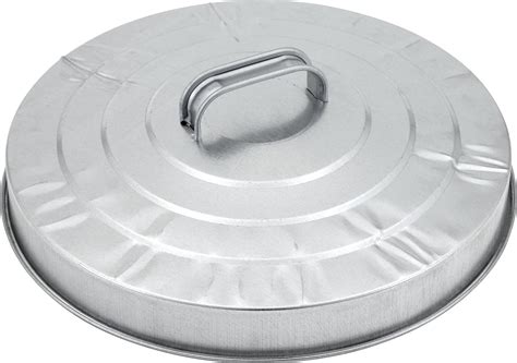 Behrens GCRP4 Replacement Lid - 31-Gallon Steel Nepal | Ubuy