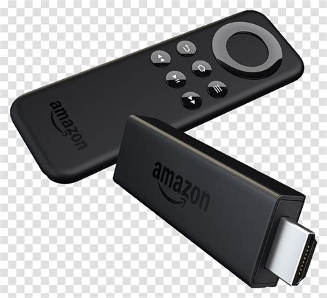 Amazon Fire Stick 1st Gen, Electronics, Remote Control Transparent Png – Pngset.com