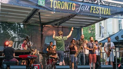 TD Toronto Jazz Festival 2024 | Tickets Dates & Venues – CarniFest.com