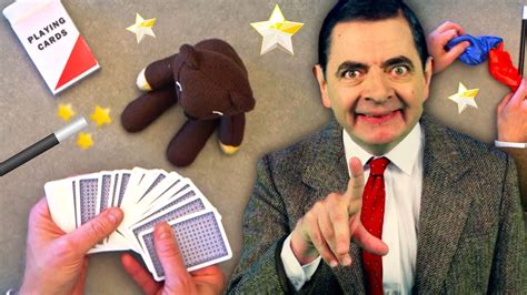 MAGIC Bean | Handy Bean | Mr Bean Official