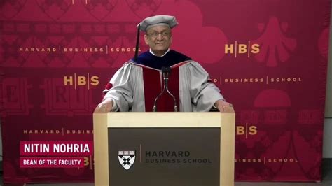 Commencement 2020 - Commencement 2020 - Harvard Business School