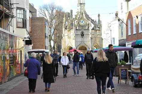 Reader letter: Chichester 'is no longer a place with presence' and has ...