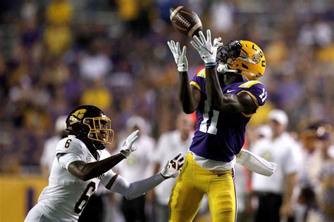 Brian Thomas Jr. NFL Draft projection: 5 landing spots for the LSU WR ft. Buffalo Bills