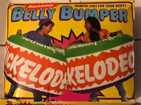 Vintage Nickelodeon Toys-Memorabilia-Ephemera