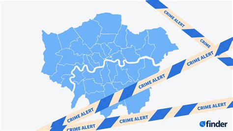 How dangerous is your Borough? 20+ London crime statistics 2020