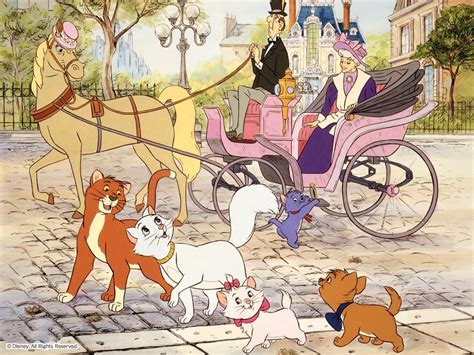 The Aristocats Wallpaper - The Aristocats Wallpaper (6351640) - Fanpop