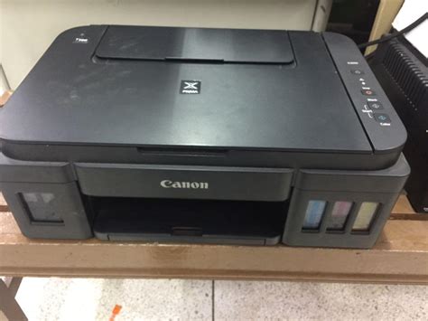 How To Download The Canon Pixma G2000 Driver / Canon Printer Driver Free Download G2000 Gallery ...