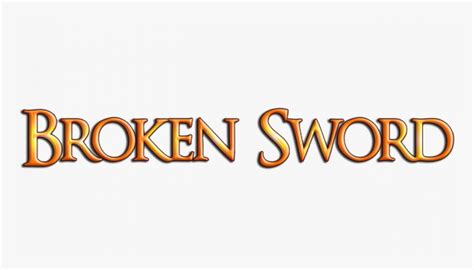 Transparent Broken Sword Png - Broken Sword, Png Download - kindpng