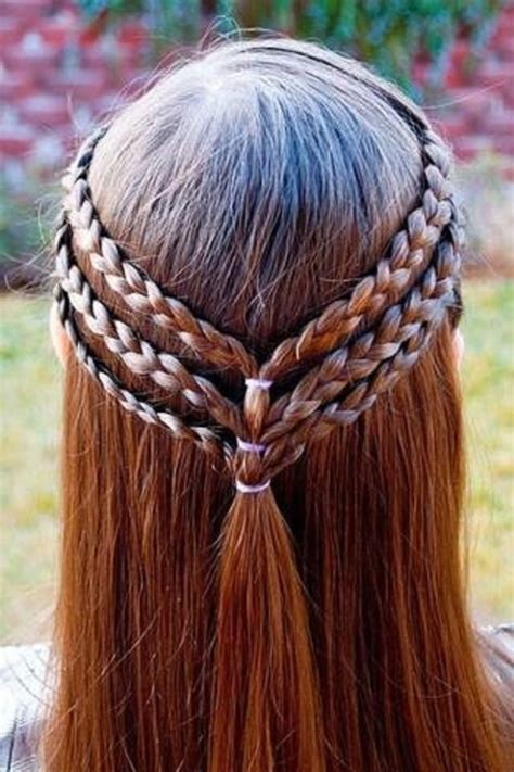 Braided Hairstyles Pinterest | Behairstyles.com