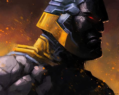 Darkseid [DC] Supervillain 4K wallpaper download