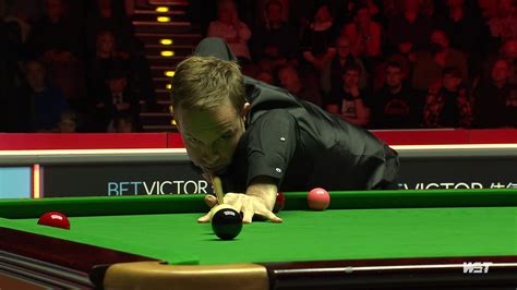 Snooker - German Masters 2023 | Final: Ali Carter somete a Tom Ford y ...