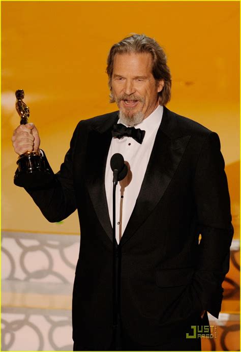 Jeff Bridges Wins Best Actor Oscar: Photo 2433077 | 2010 Oscars, Jeff Bridges Pictures | Just Jared