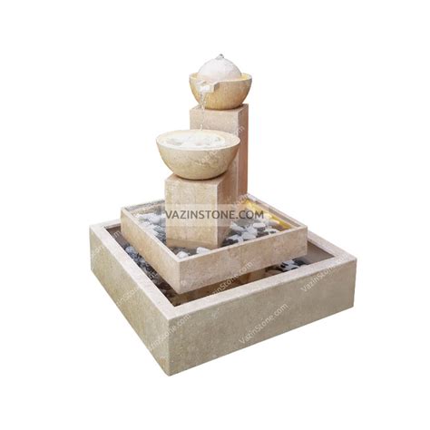 Dorna Fountain | Types of Natural Stone Fountains