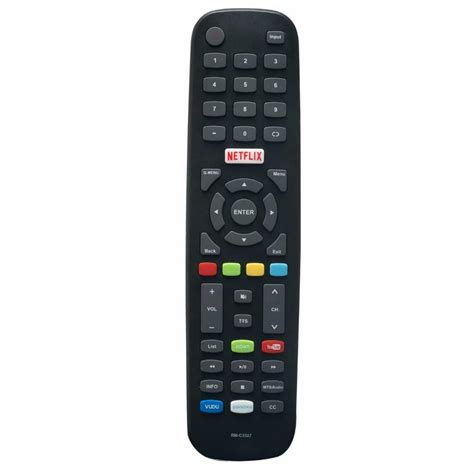 New RM-C3327 Remote Control for JVC Smart TV - Walmart.com - Walmart.com