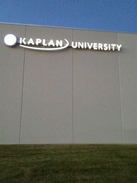 Kaplan University | Kaplan, University, Colleges and universities