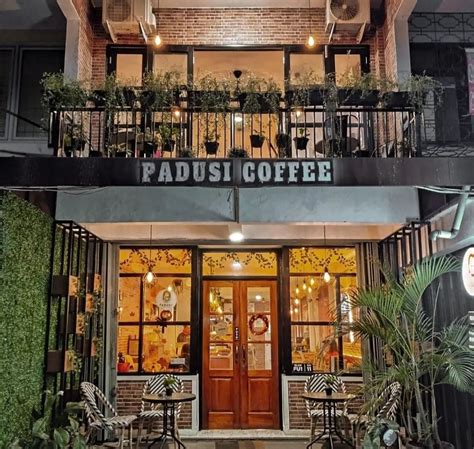 Padusi Coffee Kelapa Gading Lokasi dan Menu Terbaru