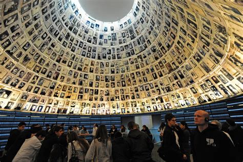 Yad Vashem, museu do Holocausto