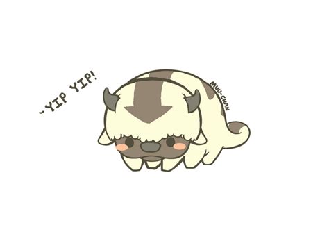 Appa by MinjiXMuu-chan on DeviantArt