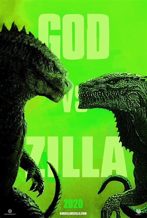 Monsterverse Godzilla Vs Kong Mechagodzilla / 4 Kaiju That Should ...