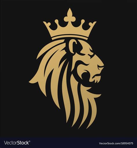Lion Logo Vector at GetDrawings | Free download