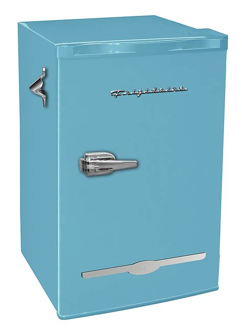 Frigidaire Retro 3.2 Cu. Ft. Mini Fridge Blue EFR376-BLUE - Best Buy