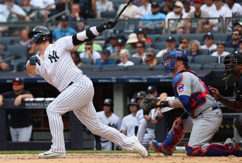 Josh Donaldson makes quirky baseball history in Yankees' win