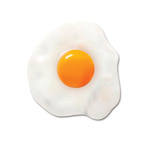 Royalty Free Fried Egg Clip Art, Vector Images & Illustrations - iStock