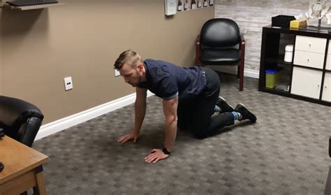 Lumbar Disc Exercises - Riverside Chiropractic | Watch Now!