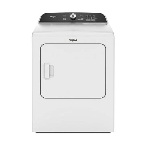 Whirlpool Top Load Washer & Dryer Pair | Badcock Home Furniture &More