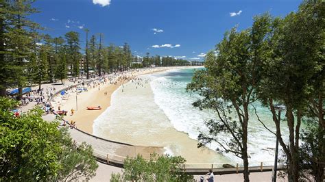 Manly Beach in Sydney, New South Wales | Expedia