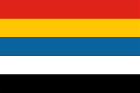 Flag of China 1912-1928 : r/vexillology