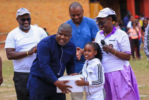 Kampala Parents School sports day provides new lessons in unity