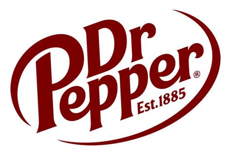 Color Dr Pepper Logo | Dr pepper, Stuffed peppers, ? logo